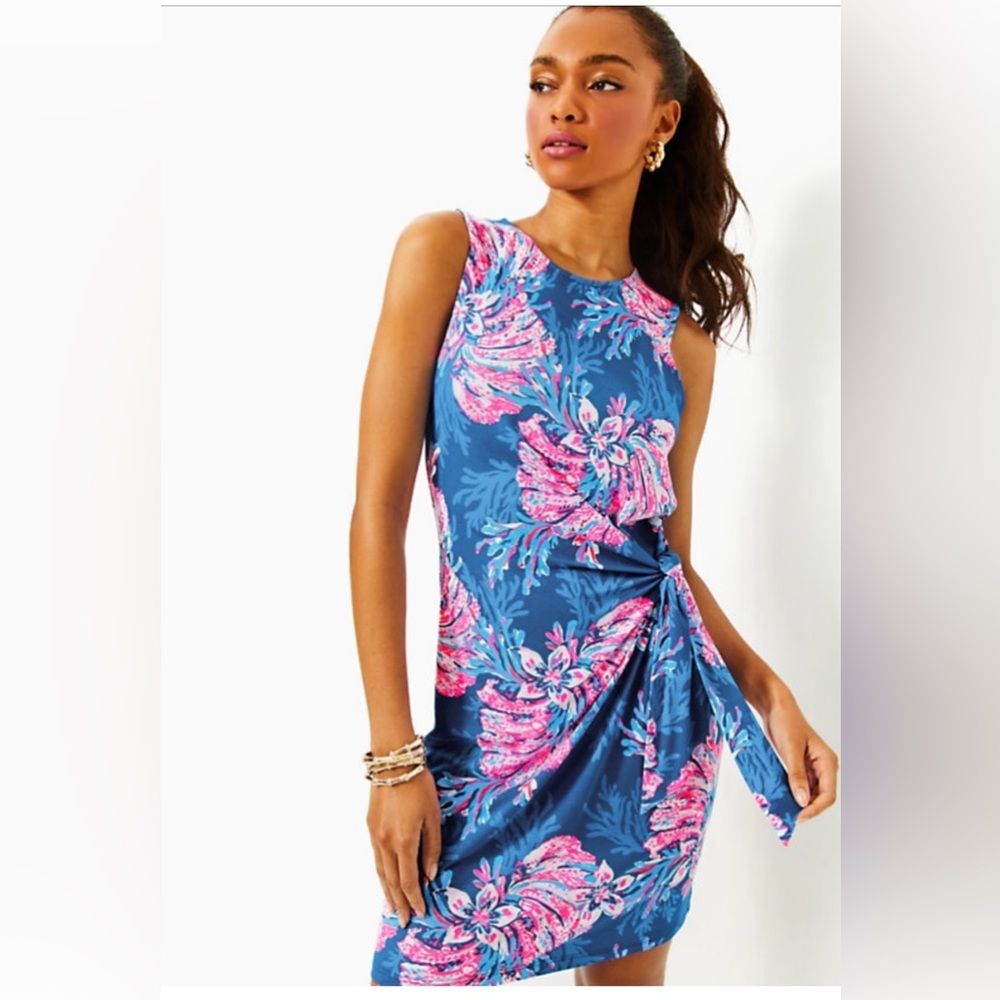 Lilly Pulitzer Bryson Sleeveless Dress